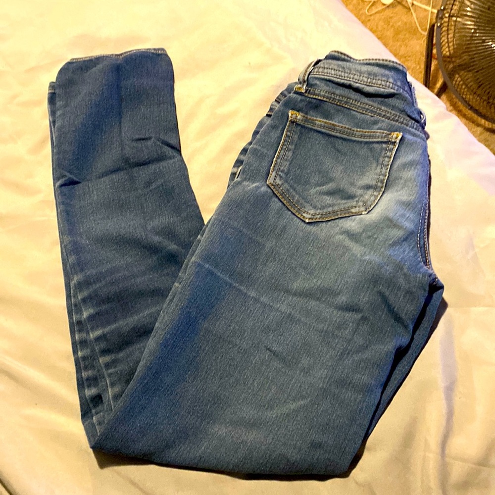 Skinny jeans